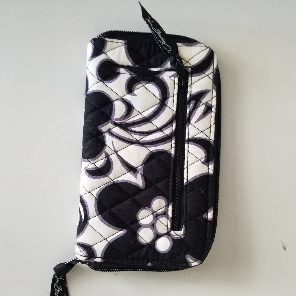 Vera Bradley Night and Day Wallet